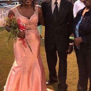 Jovani Two Piece Prom Dress!! I wore this once!